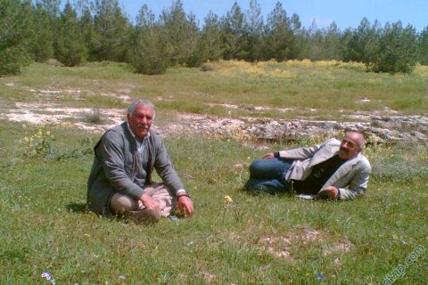 dikmeli mağara 