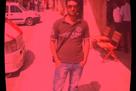 geziye cıktım 