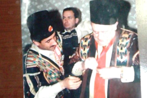 Cumhurbaşkan'ı Makamı 