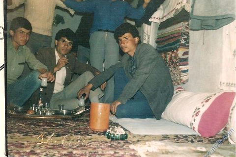 Kottaz aLi'nin ogLu aLi 