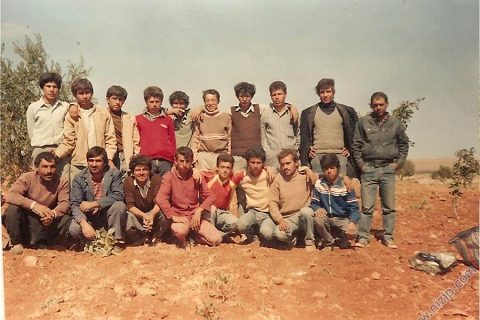 Kottaz aLi'nin ogLu aLi'nin Bi anisi 