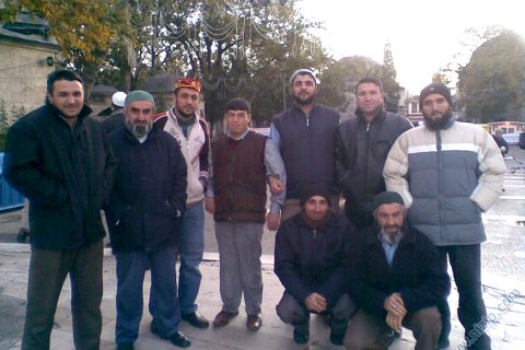 MEHMET KÖSE VE ENİŞTESİ HARUN 