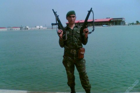 ali uzun jandarma komando şanlıurfa 