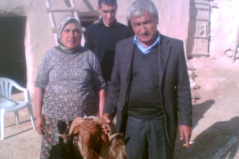 cuma uzun  ve eşi 