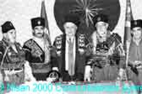 Cumhurbaşkanı Demirel 