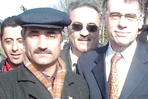 Oğul Mehmet ve Fuat Tanlay 