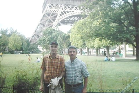 Mehmet ve Bekir ÖZKARAMAN 