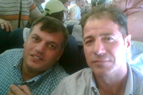 kıbrısa uçarken 
