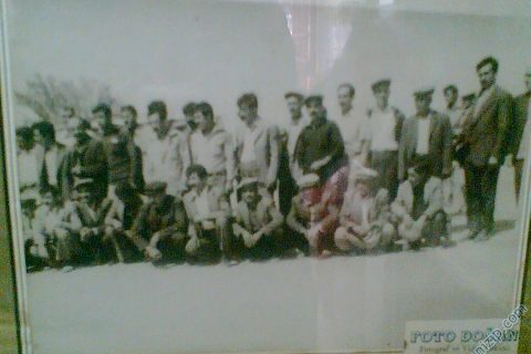 dostluk kazandı 