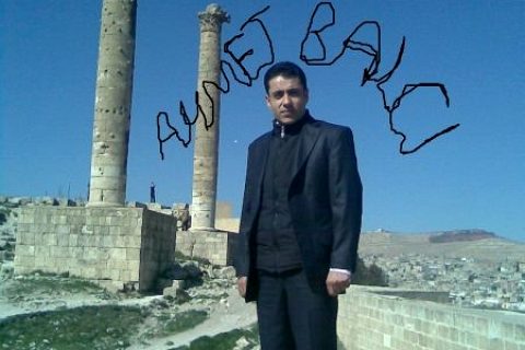 KÜREPLİ AHMET BALCI 