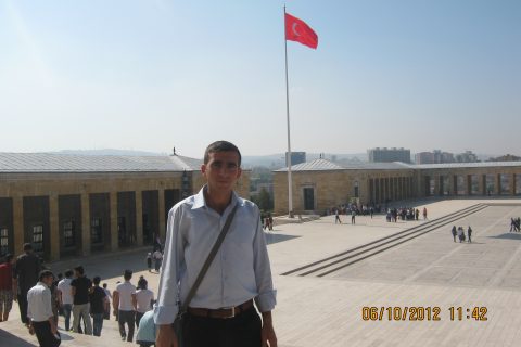 ali kaplan anıtkabir 