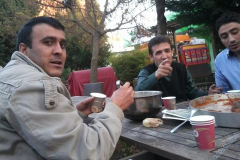 bayram hatırası nizip 