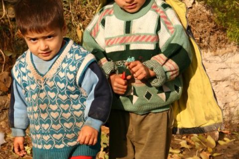 Güder Kuşdam Çocuklarımız 