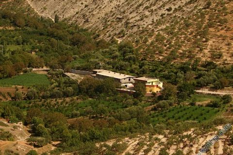 Güder - Kuşdam köy 