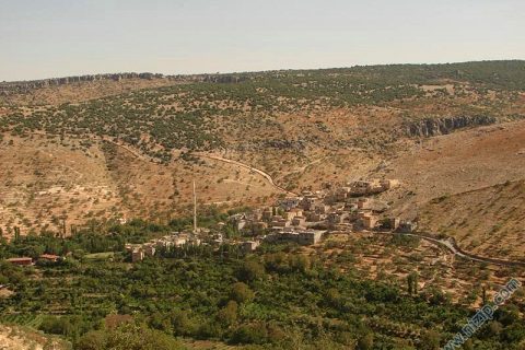 Güder - Kuşdam köy 