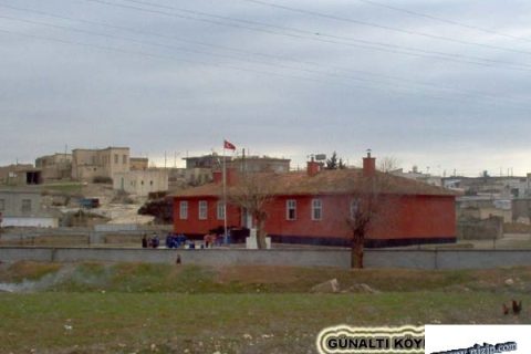 günaltı köyü 