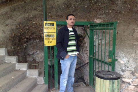 zonguldak ereğli cennet cehennem magarası girişi 