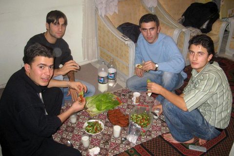 çiğköfte 
