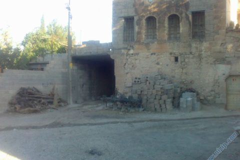 camı arkası 