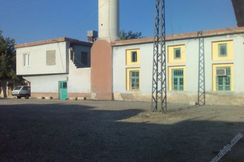 zergılın camısı 