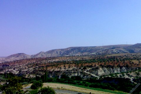 zergil - keklik köyü 