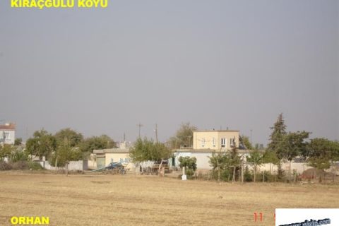 Kıraçgülü Köyü 