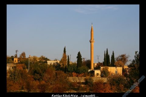Kertişe Köyü 