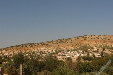 Kıratlı köyü 