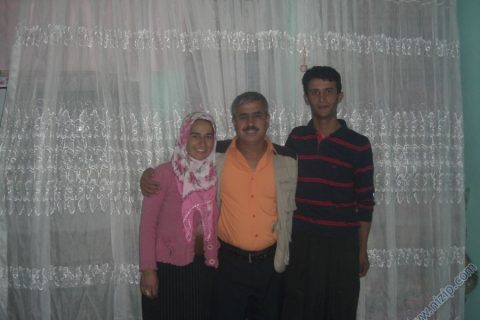 kizilin köyü 