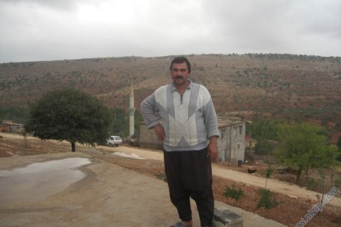 kizilin köyü 