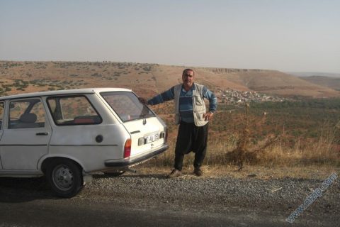 kizilin köyü 