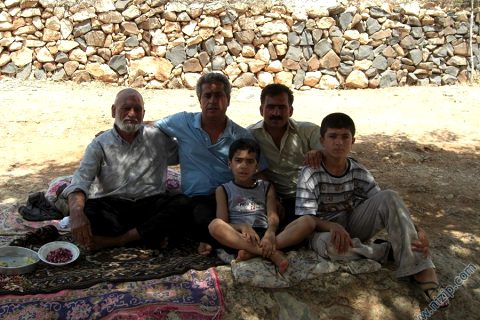 kizilin köyü 