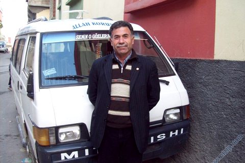 MEHMET FATİH BOZKAYA 