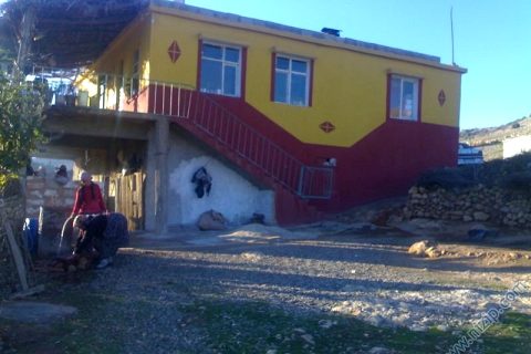 KIZILİN  KÖYÜ 