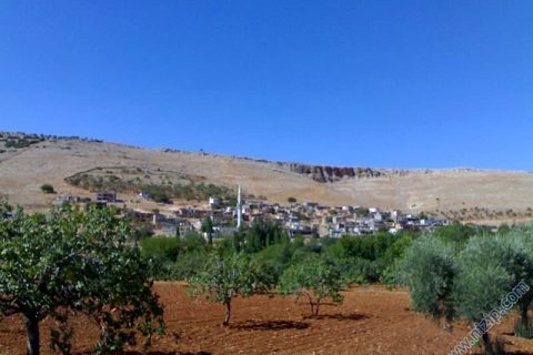 KIZILİN  KÖYÜ 