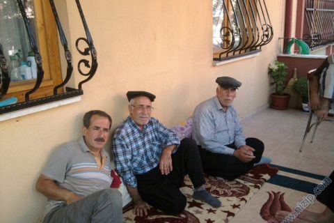 çiL aLi'nin İsméti , Tivis Cuma Ve aHmet Gazi ogLu 