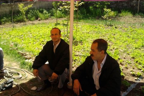 Tivisin Ahmet Gazi'si  Ve SüLeymanı 