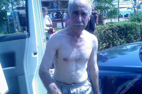 Tivis Cumanın AntaLya'da Deniz Keyfi 