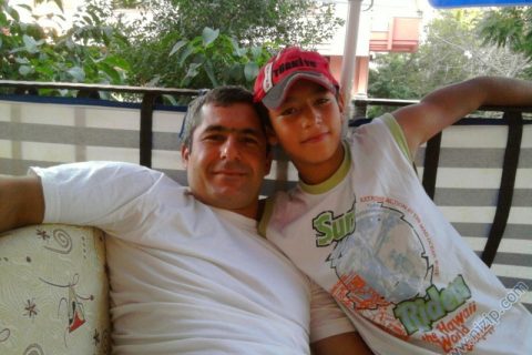Tivisin cuMası ve oqLu 