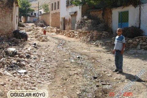 Oğuzlar Köyü 