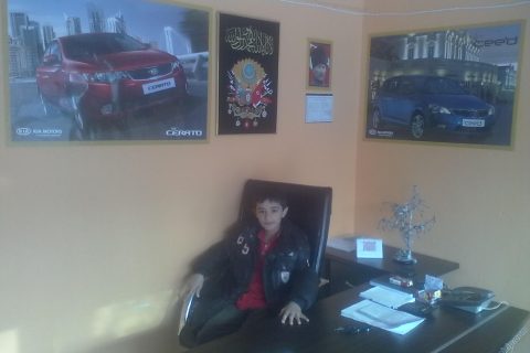 ismetin oğlu orhan sönmez 