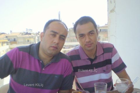 Bülent _Levent kılıç kardeşler 