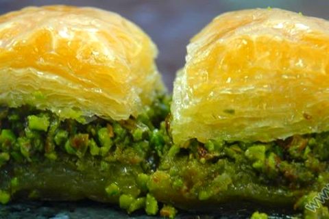 delbir koyu has baklavasi 