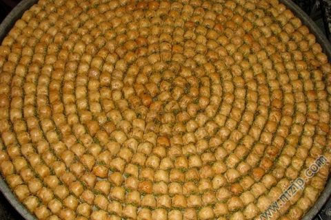 delbir baklavasi 
