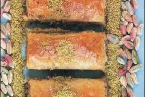 delbir baklavasi 