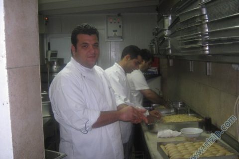 çalışırken 