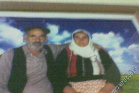 anne ve  babam 