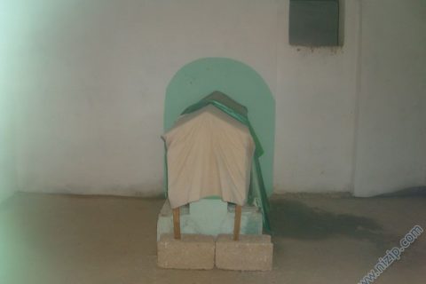 sarı koç  baba ziyareti 
