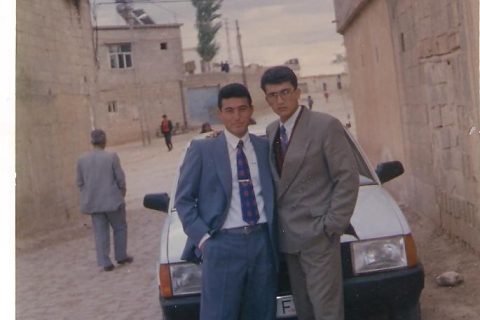 babam ve dayım 