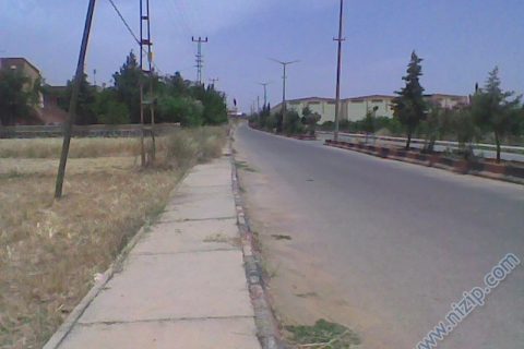 incili seki(köy girişi) 